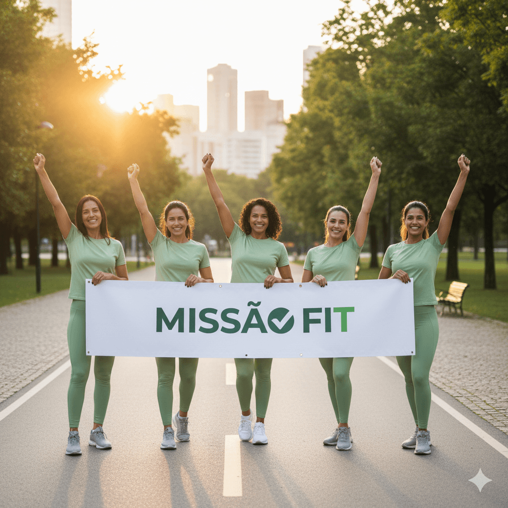 Grupo de Emagrecimento - Transforme seu Corpo